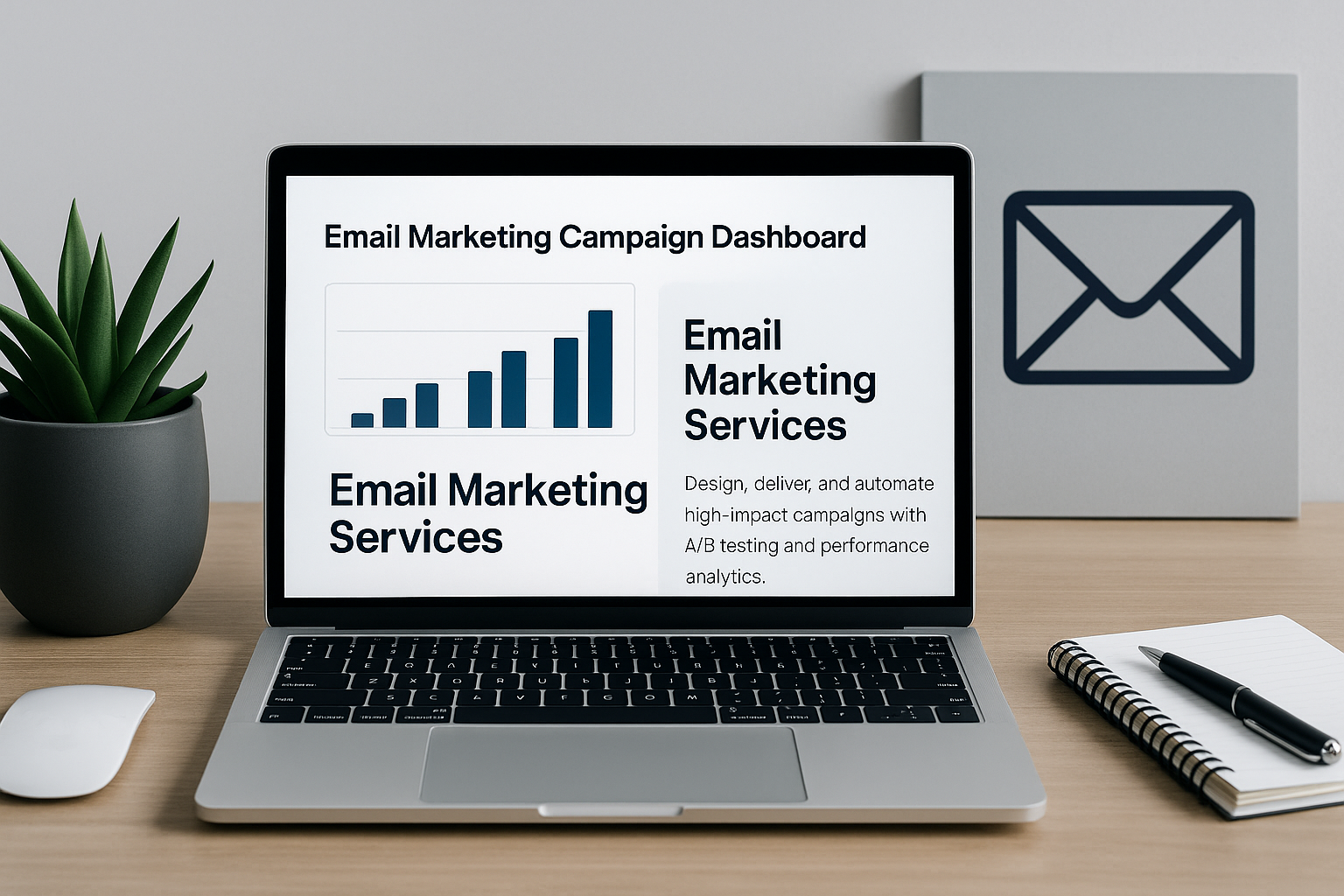 Email Marketing Campaign Dashboard